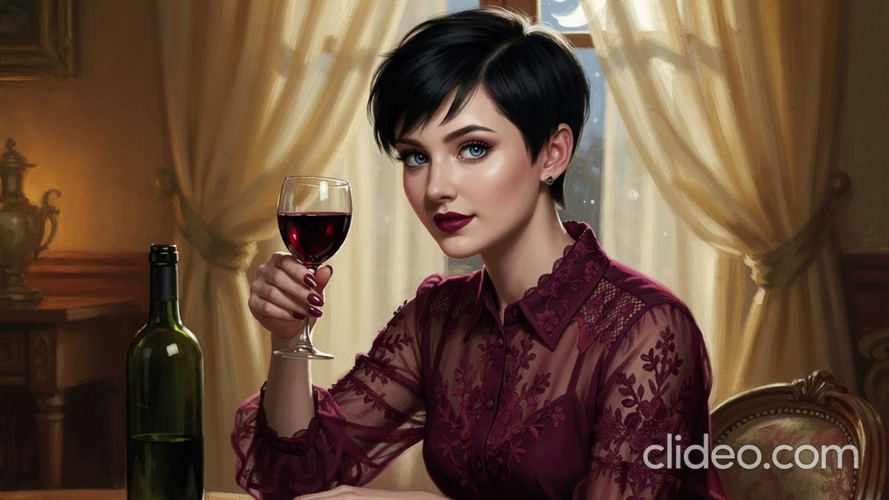 Burgundy Red