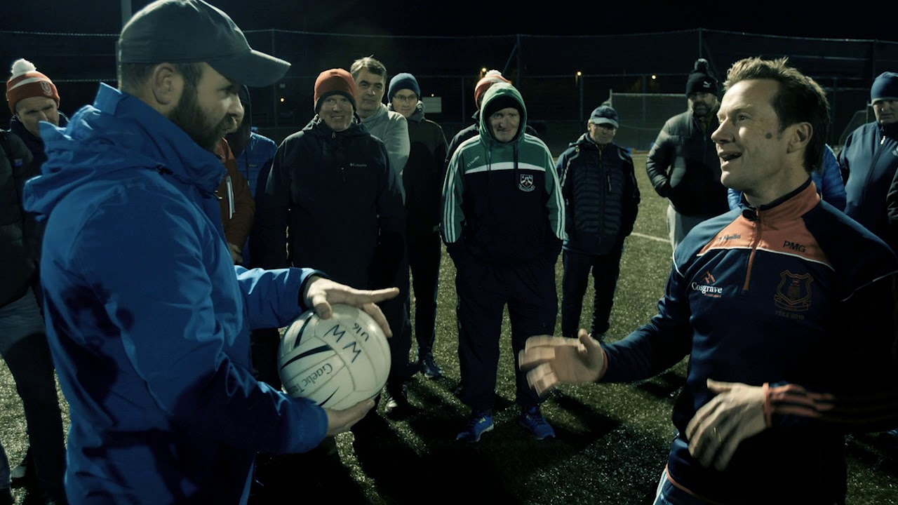 John Divilly 11- Final Drill and Wrap Up