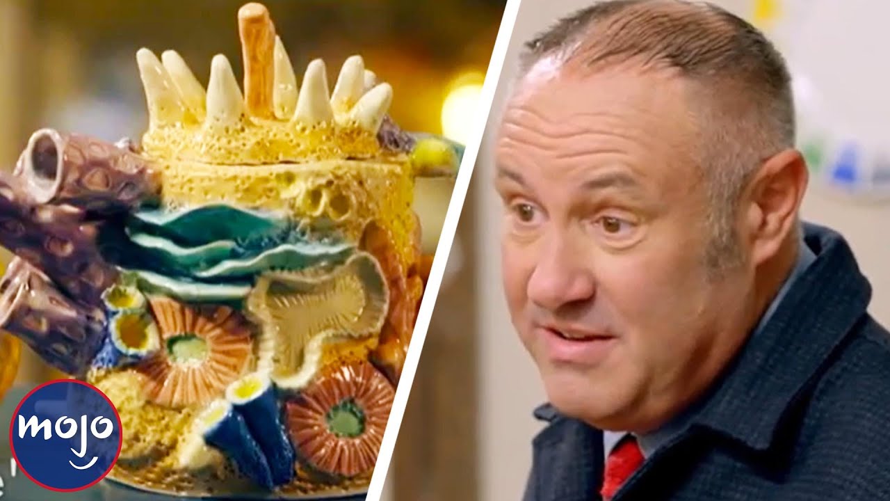 Top 10 Incredible Great Pottery Throw Down Creations