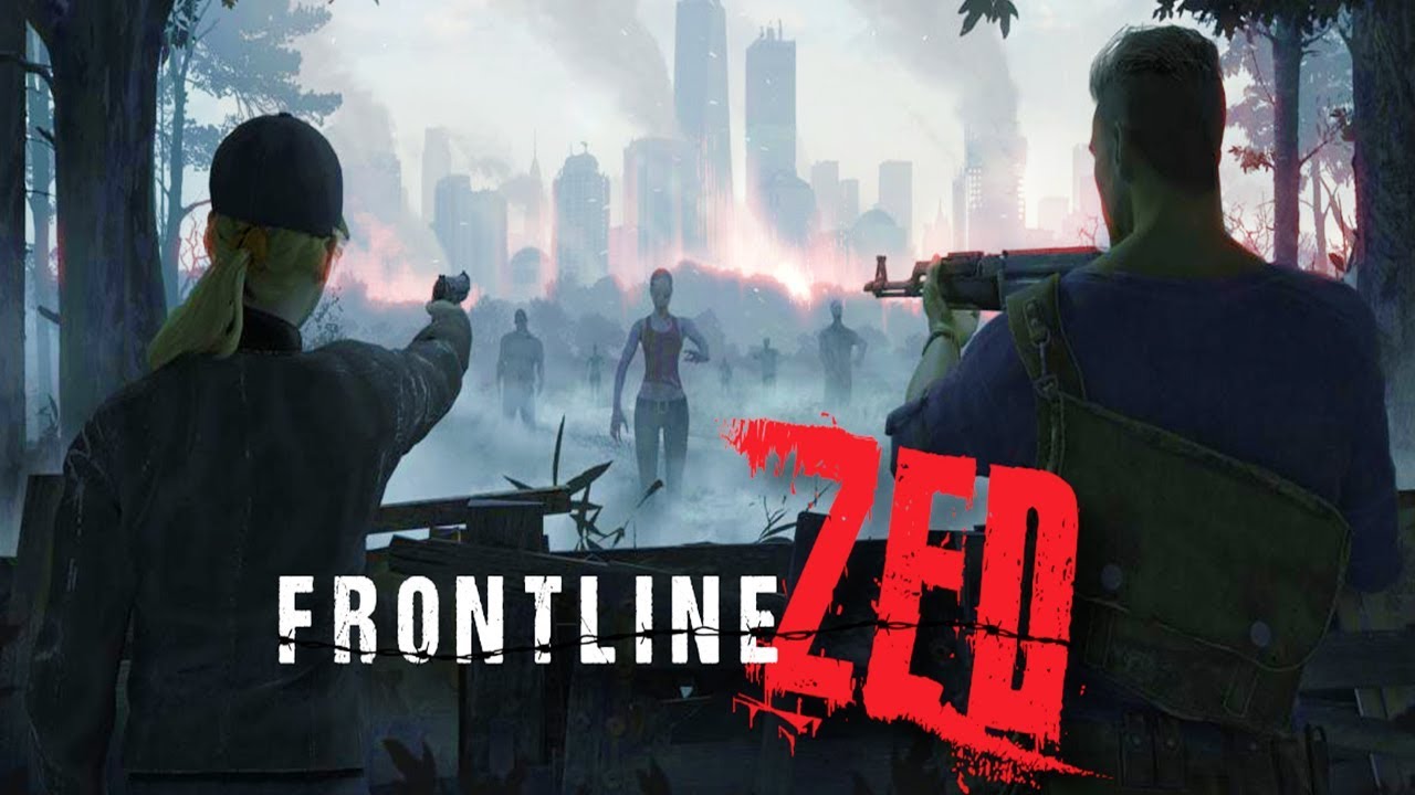FRONTLINE ZED &mdash; это игра в жанре выживания и защиты от зомби, похожая на Dead Zed.