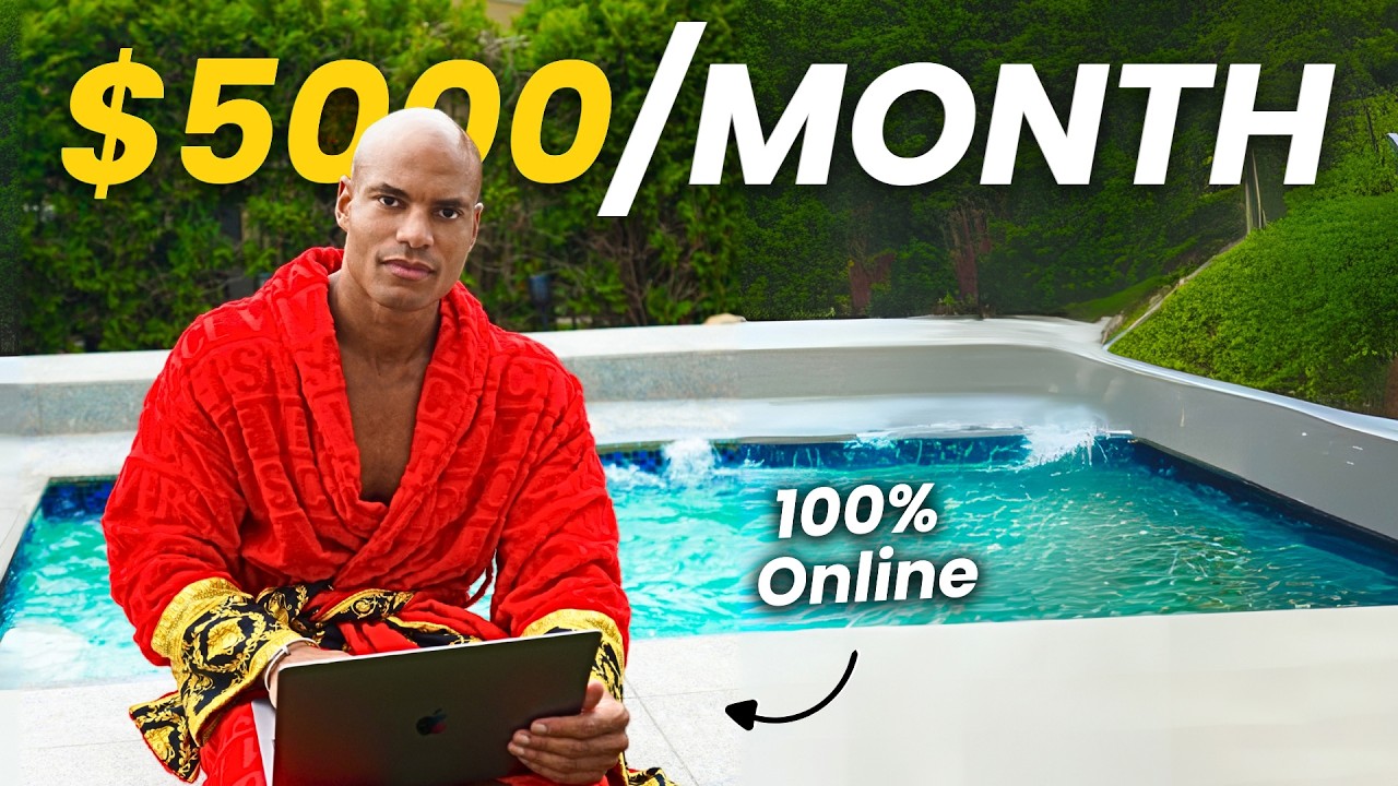 The Blueprint To Make $5000 a month as an Online Trainer