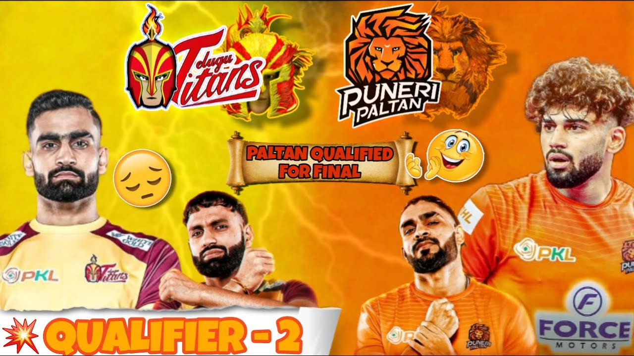 Paltan Qualified For Final 🤯 | Titans Ka Sapna टूट गया 😔 | Delhi Vs Puneri Once Again! ☠️⚔️ |