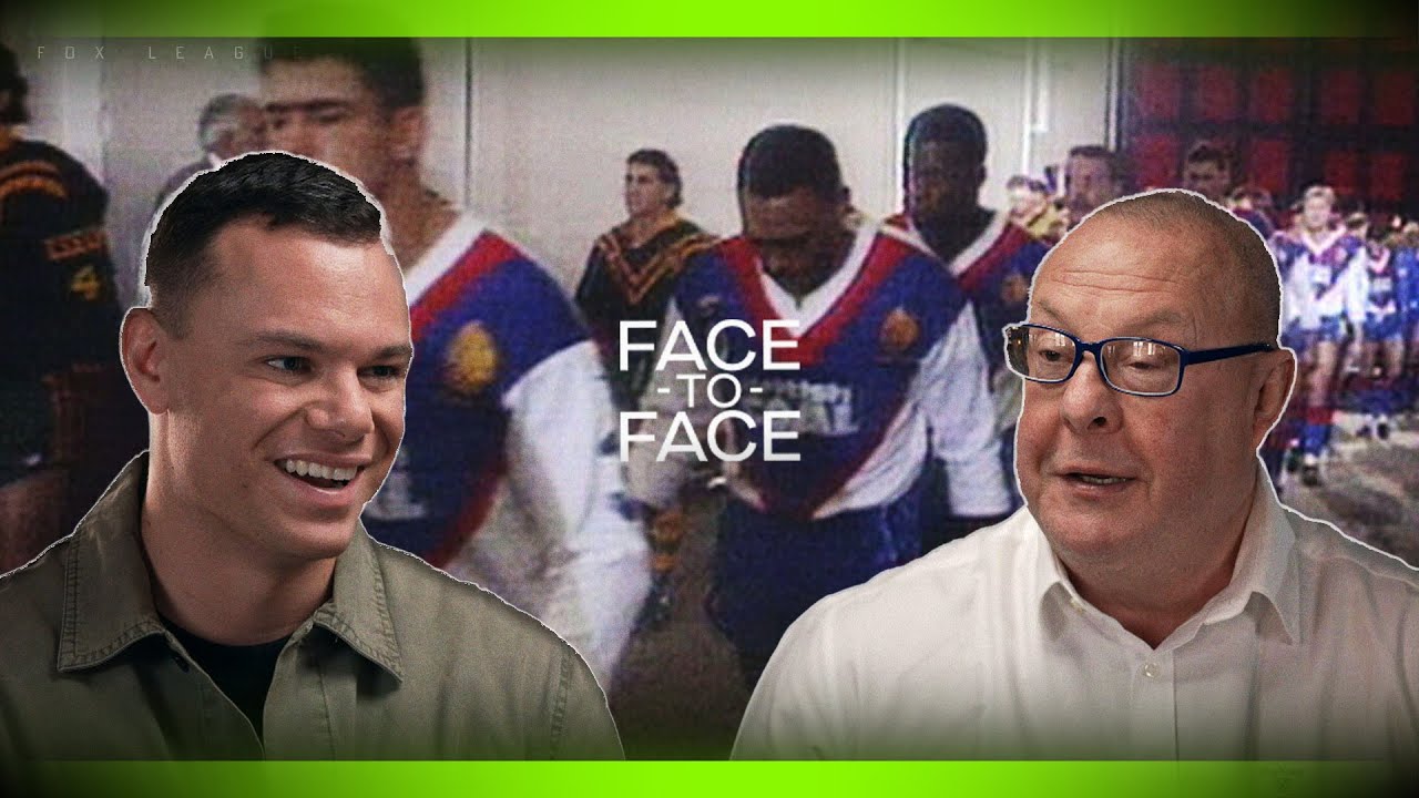 'Don't fall for that dummy' - Schofield reflects on his classic Ashes series | Face 2 Face