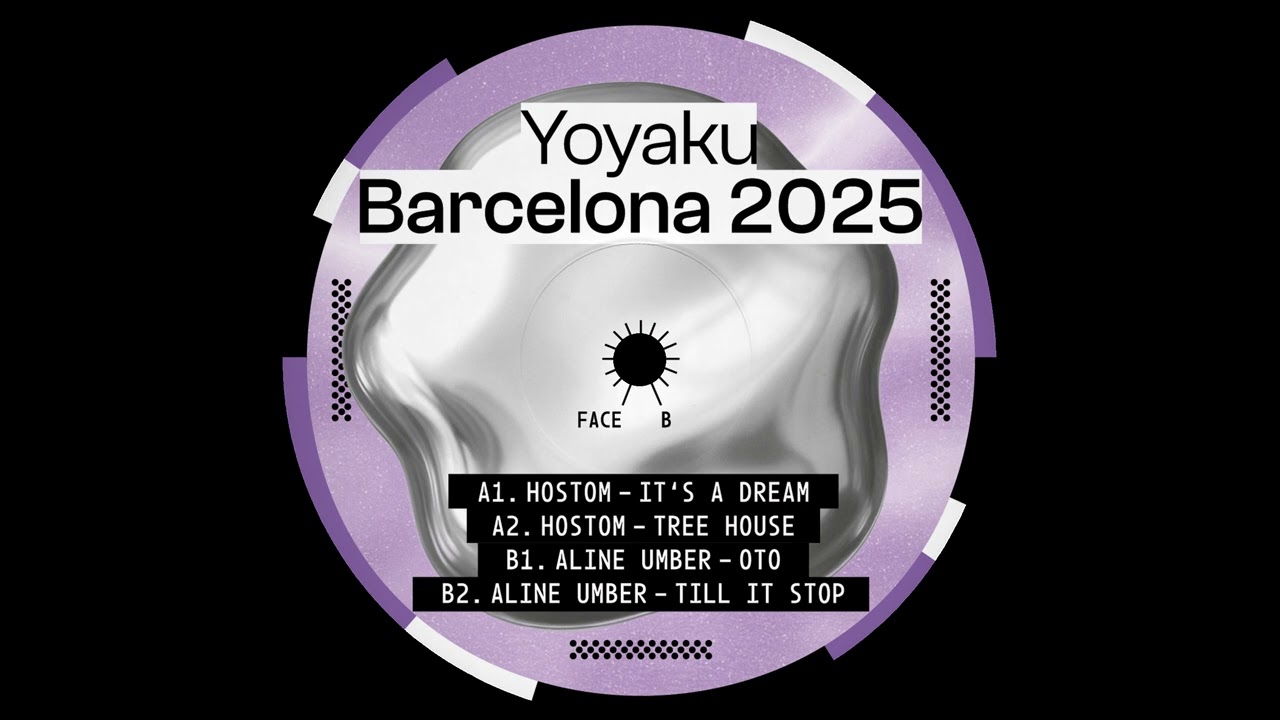 Aline Umber - Oto [YOYAKUBCN2025]