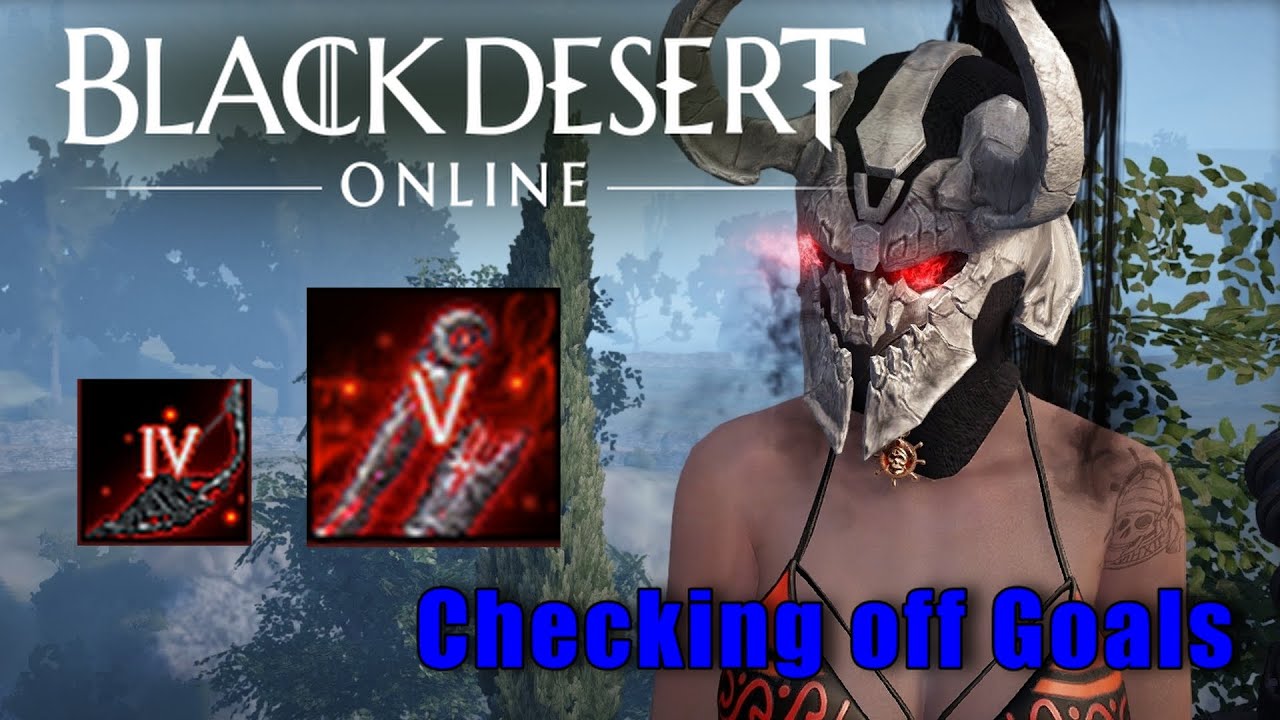 Black Desert Online | PEN Blackstar COMPLETE!!!!!