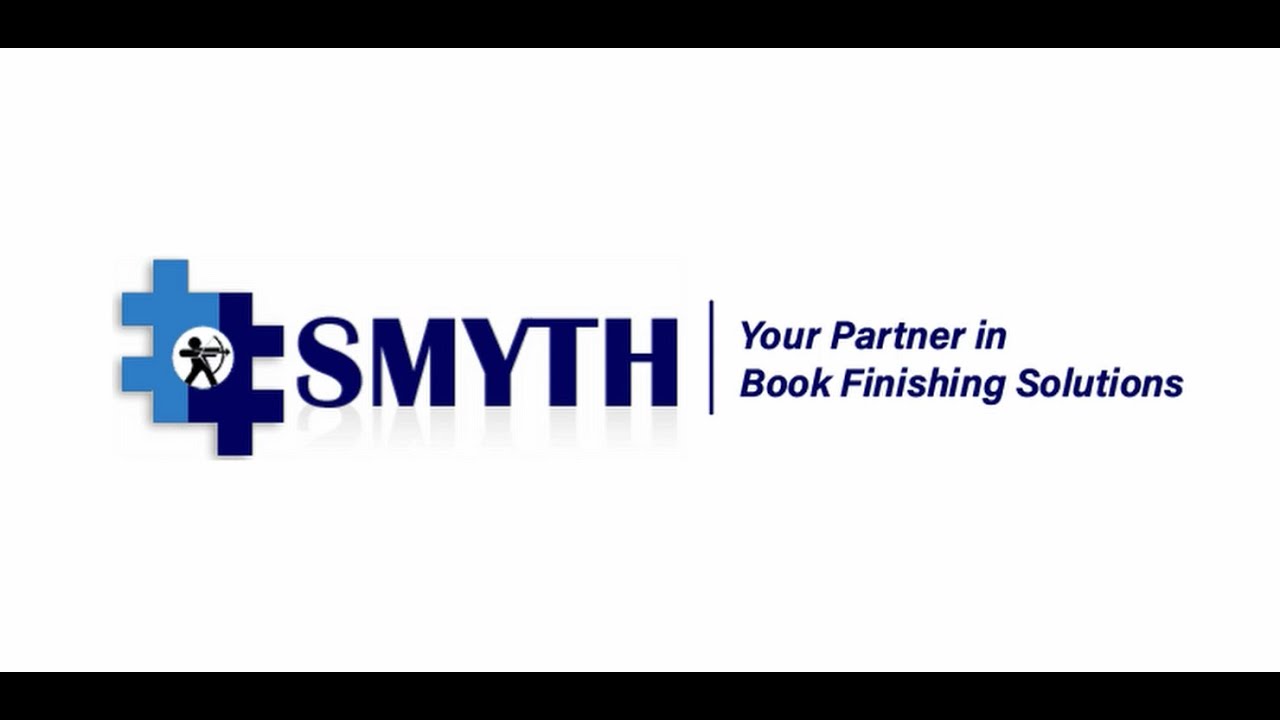 SMYTH Sewing Machines - your partner in book finishing solutions!