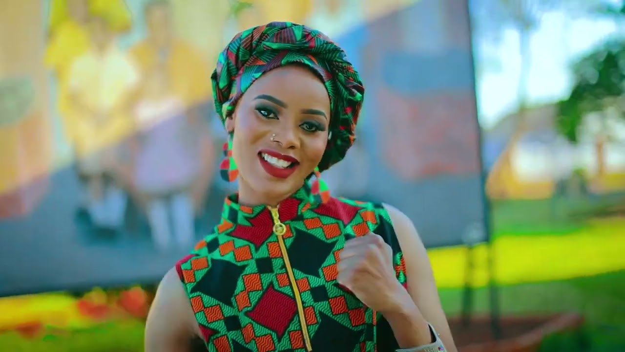 Zambia 60th Independence Song 2024(OfficialVideo)