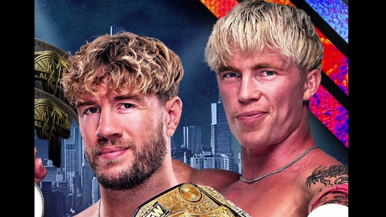 Seaworld Majesty Of The Sea w/ Will Ospreay and Kyle Fletcher Song YouTube Music 