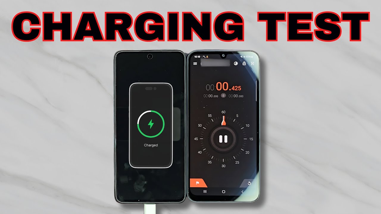 Realme 12 4G Battery Charging test 0% to 100% | 67W Super VOOC 5000 mAh
