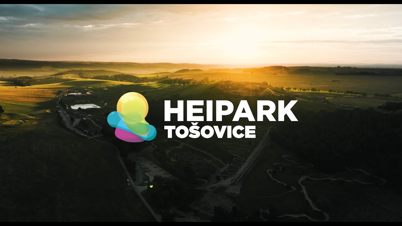 HEIPARK TOŠOVICE - místo, kde se Vaše představy mění ve skutečnost..