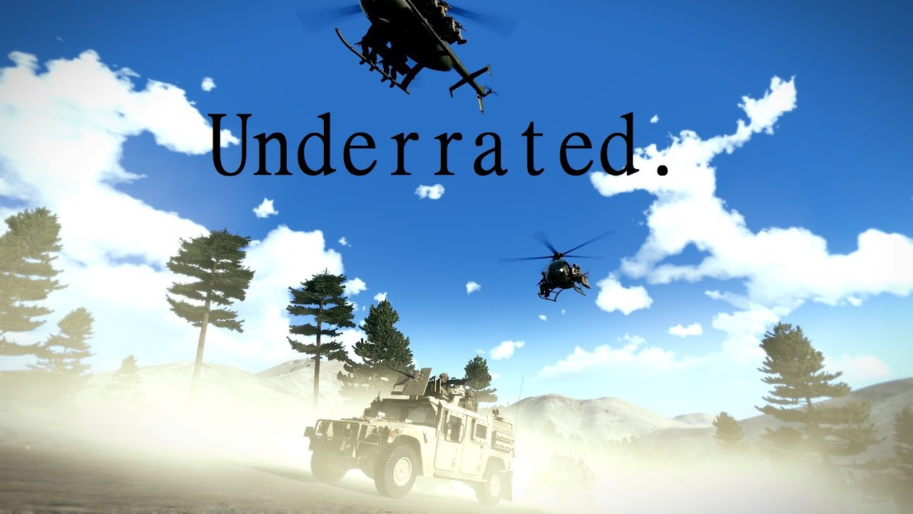 Mods that quietly changed Arma 3