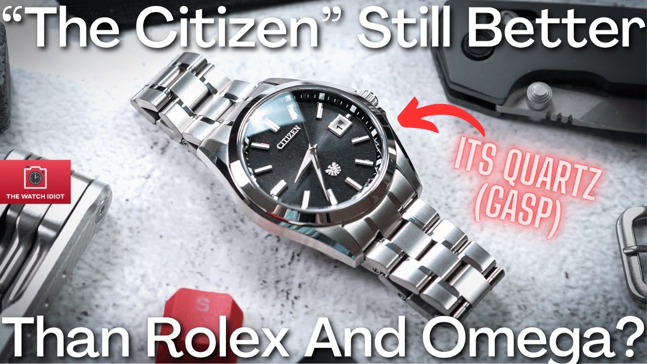 5 Months Later: “The Citizen” AQ4091 Has Achieved Keeper Status Against All Odds (+Watch Giveaway)
