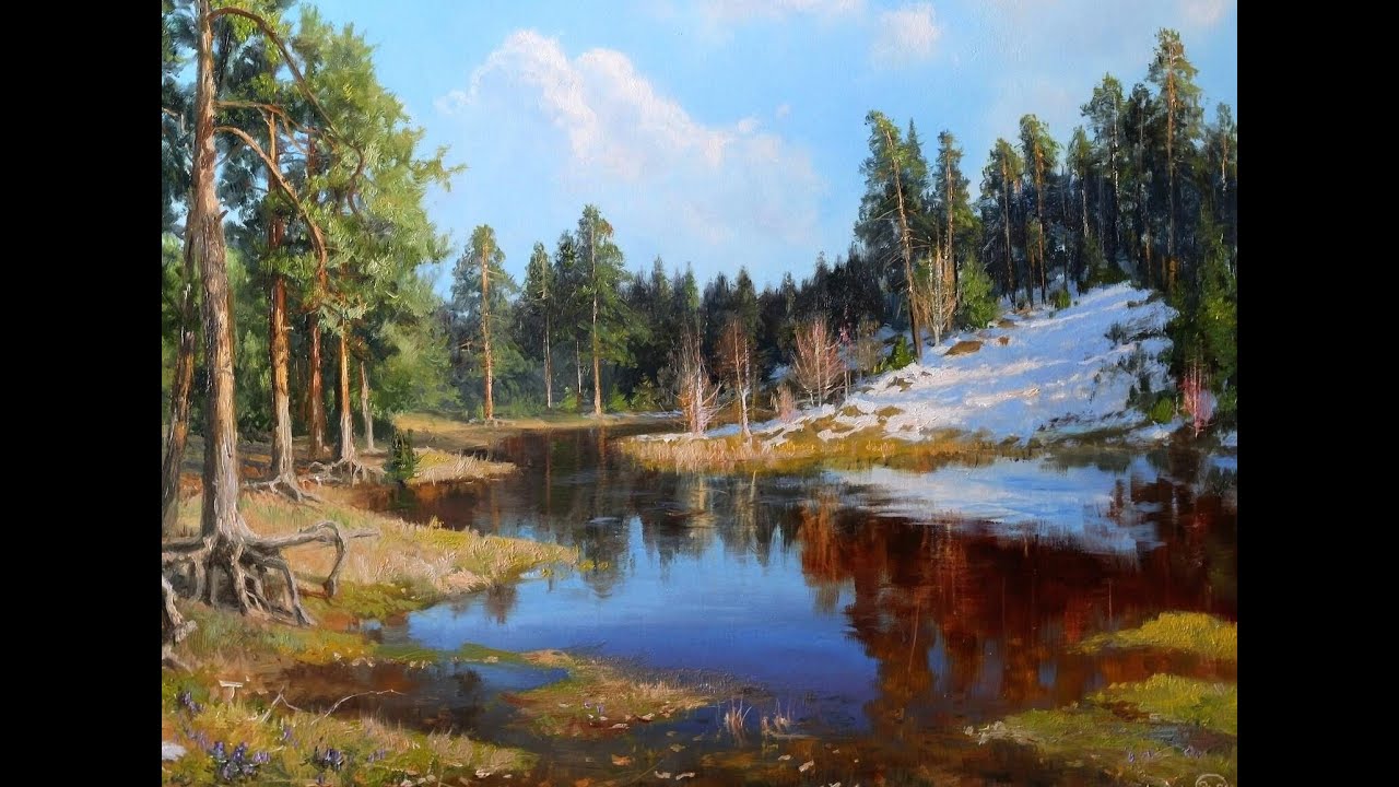 Голоса весны