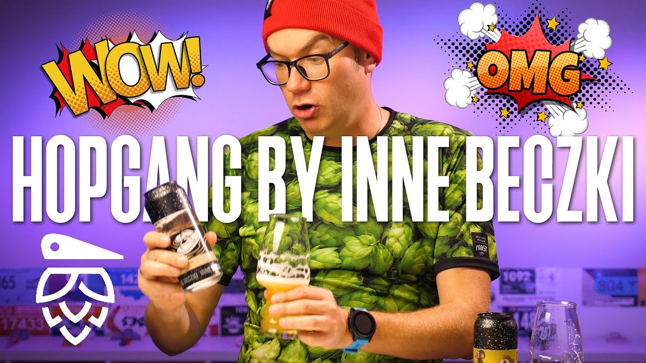 Holy Mountain & Neiparadise - Hopgang by Inne Beczki (Browar Błonie)