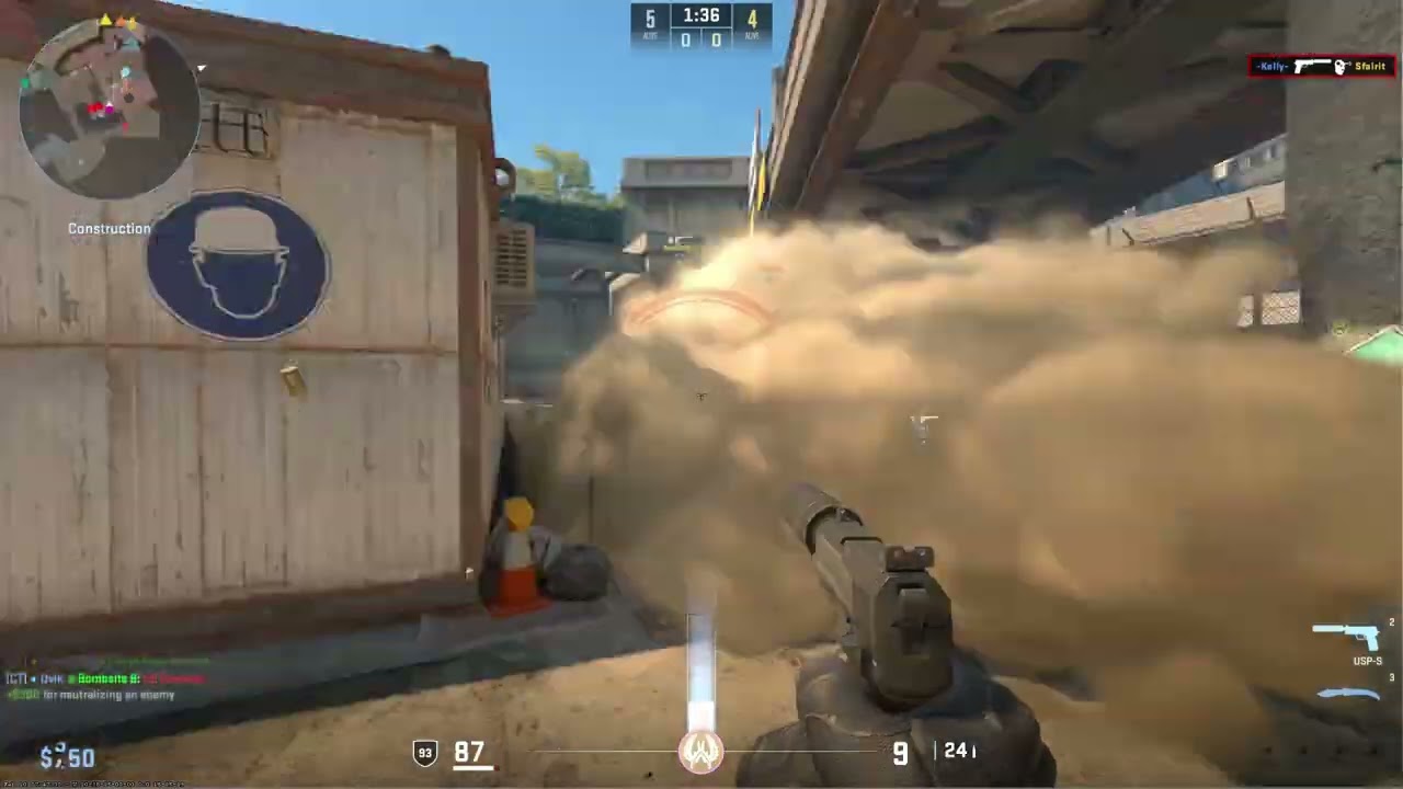 Frag Movie | Highlights 2.0 Counter Strike 2