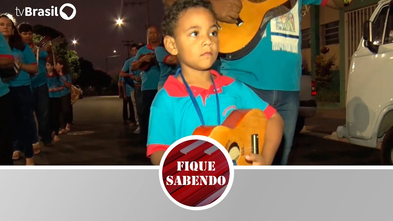 Apresentação para Santos Reis