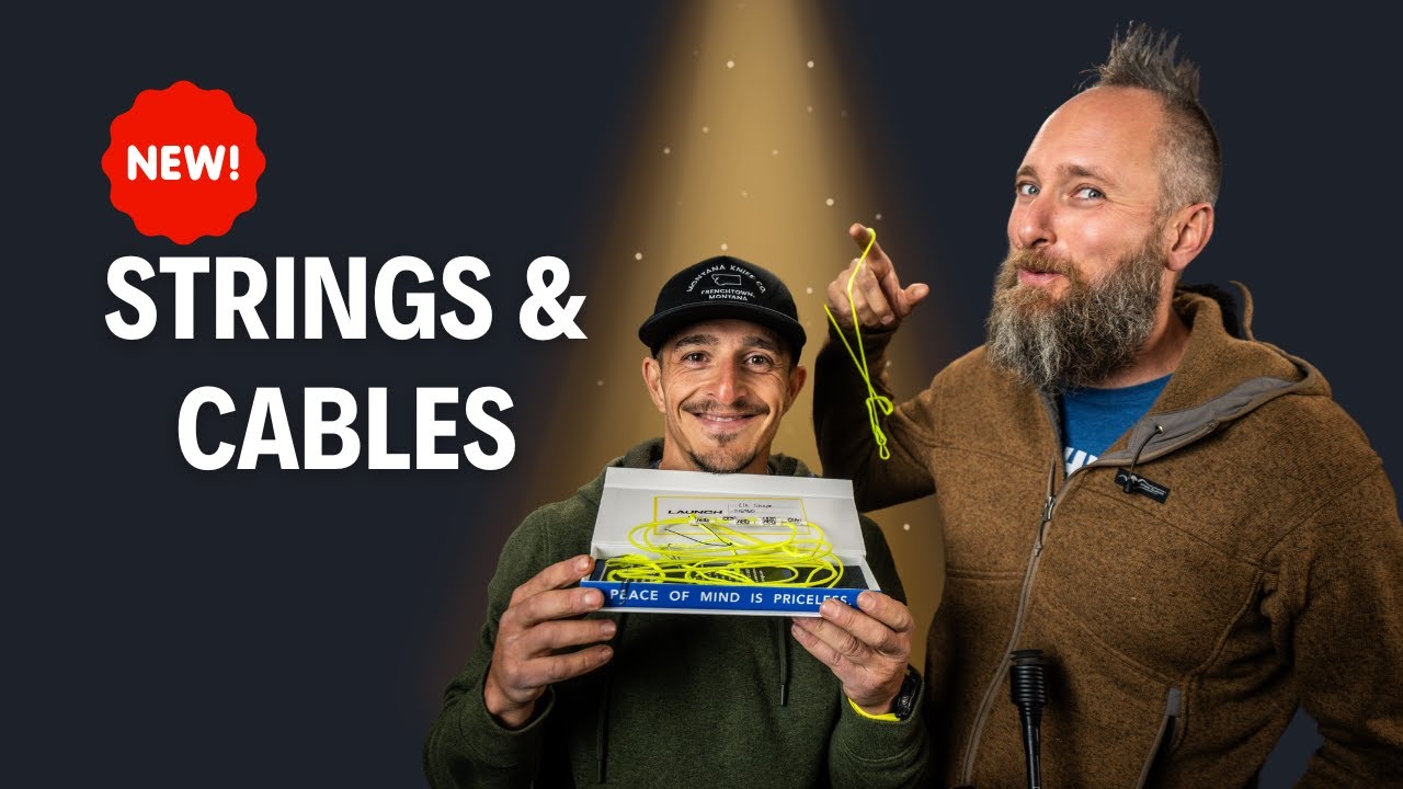 When to Change Your Strings!  Also, Dan is officially BROKE!