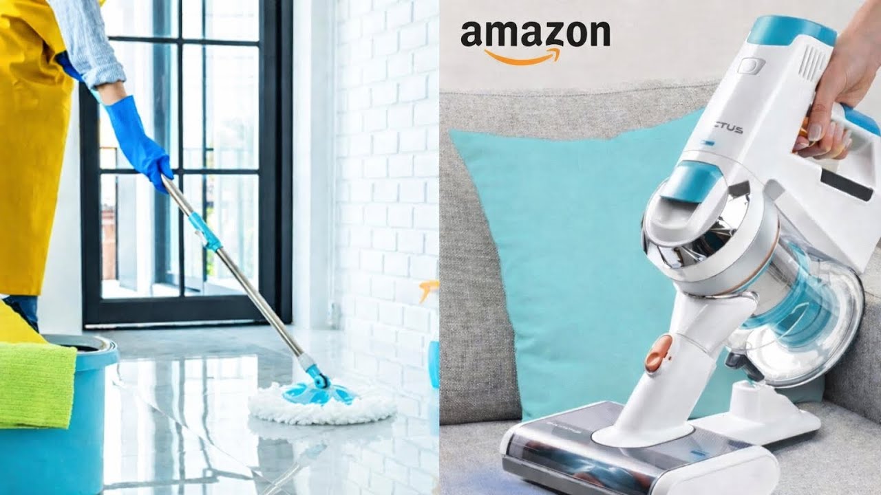 15 Amazon Cleaning Gadgets That Will Simplify Your Home in 2026(with prices) 