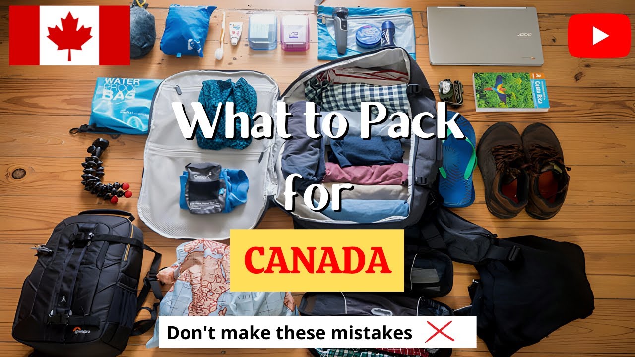 🇨🇦What to Pack for Canada🇨🇦 | Kya Khreedu ? | Sehaj Hanjra |