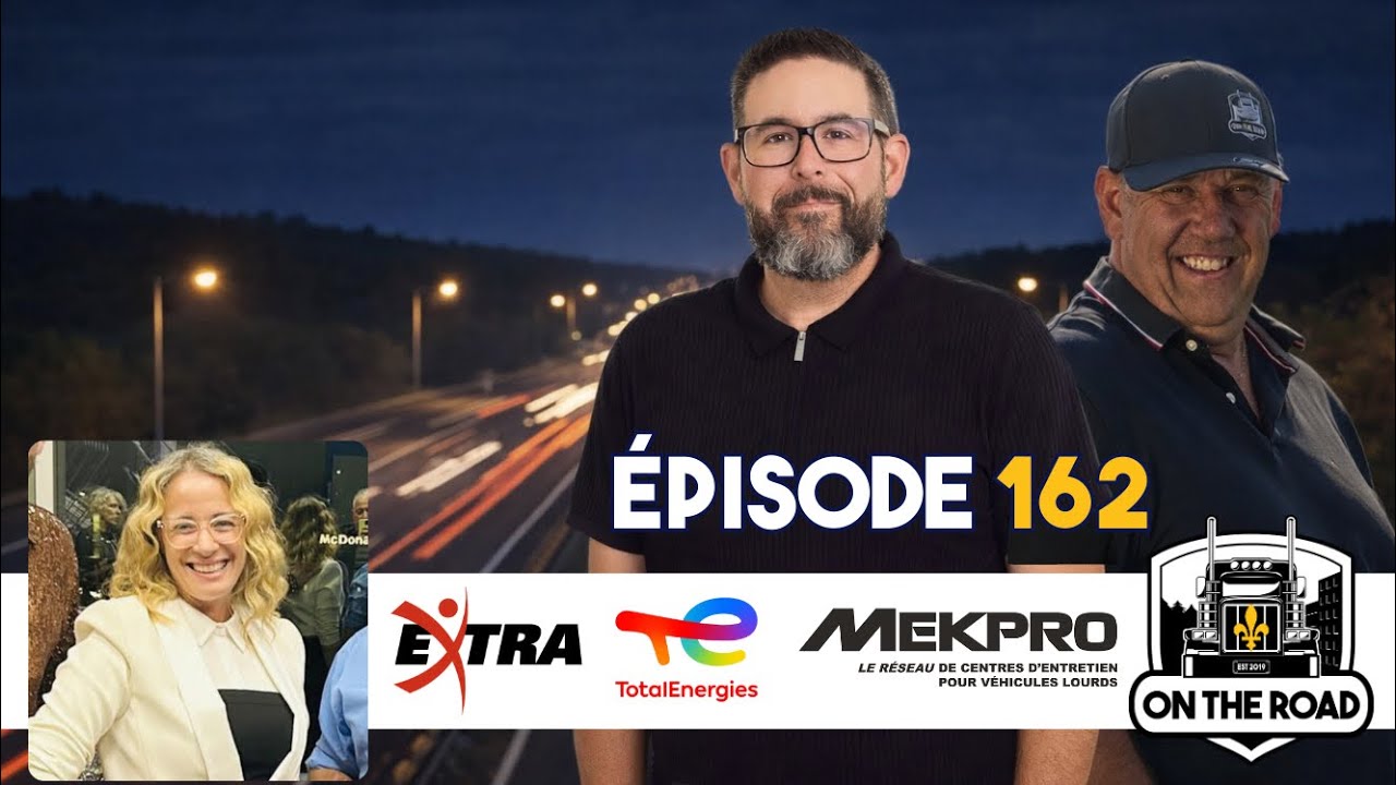🎙 Épisode 162 – On the road Québec avec Chantale Crevier 