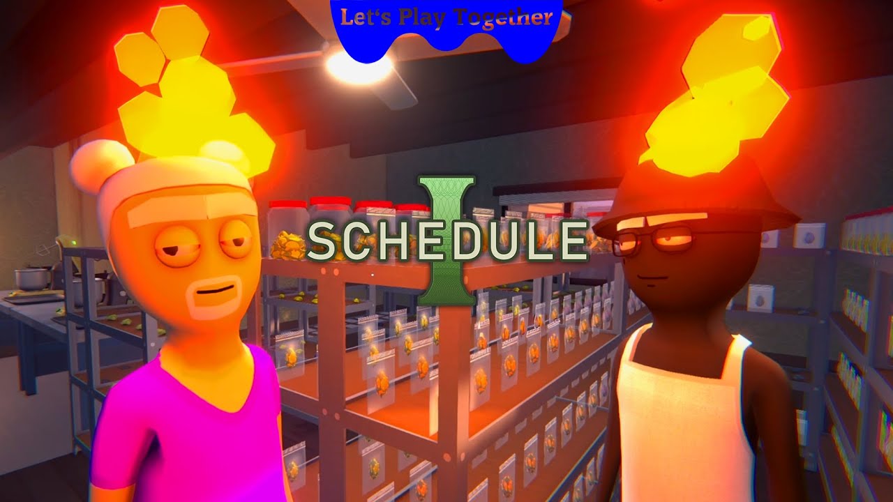 Die Köchin entdeckt multiple Mischungen | Schedule I #18