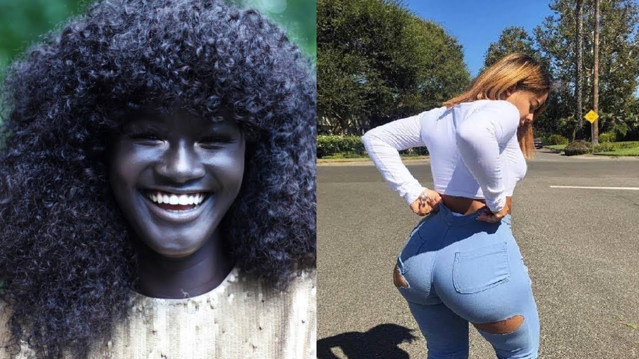 10 RAREST BEAUTY IN THE WORLD