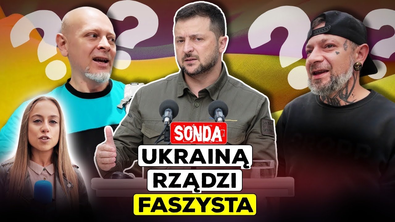 &bdquo;CZCZĄ BESTIE Z UPA&rdquo;. POLACY OBURZENI POSTAWĄ UKRAIŃC&Oacute;W