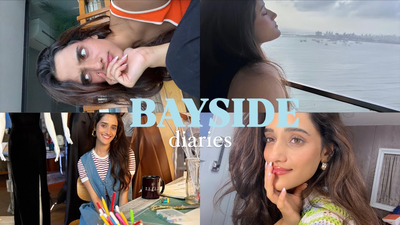Bayside diaries🩵| AD shoot📹|
