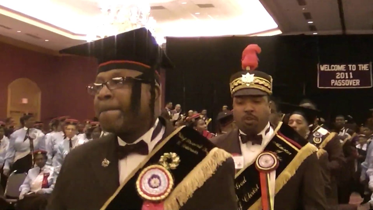 Oh Thou Almighty King-Medley