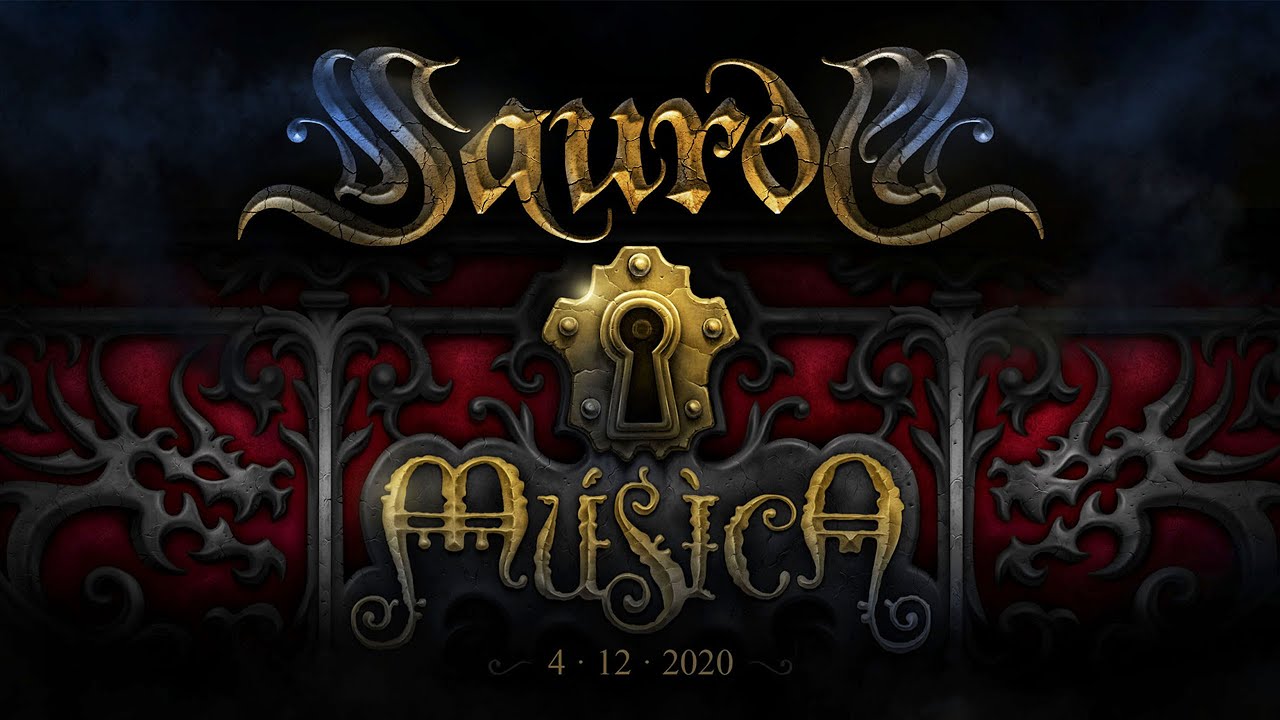 SAUROM - Música (Instrumental / Karaoke)