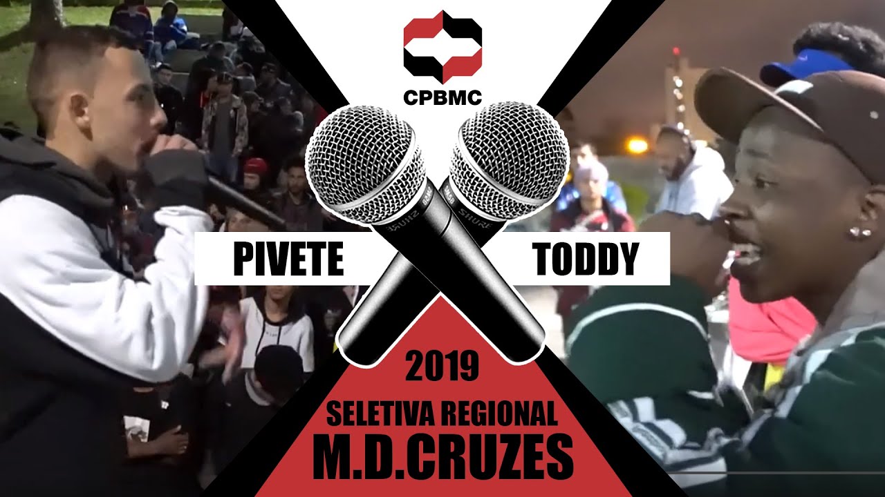 🎤  WinniT x Pivete | Semifinal - Seletiva Regional - Mogi das Cruzes | #CPBMC2019 - CPBMC
