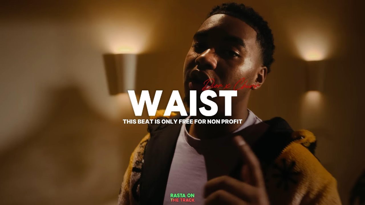 [FREE] Dior x Chivv - ''Waist'' | Afro Type Beat | 2025