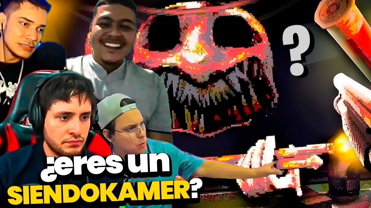 EL REALTEAM Y ARDILLA PELEAN BRUTALMENTE EN ESTE JUEGO..🤬😡