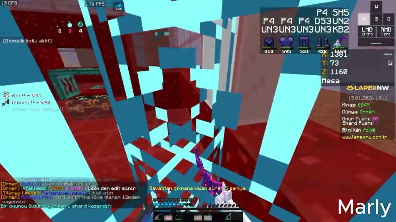 16X EDİT 30X Gök Kestim