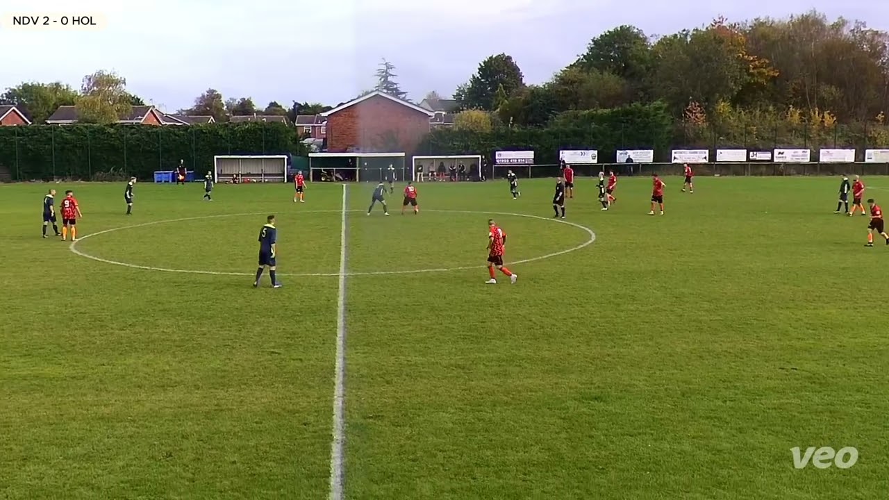 New Dales Vale vs Holme Lacy