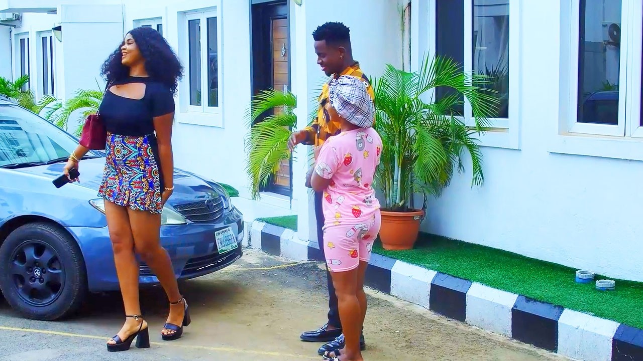 WHEELS OF THE HEART - New Nollywood Movie | Nigerian Movie