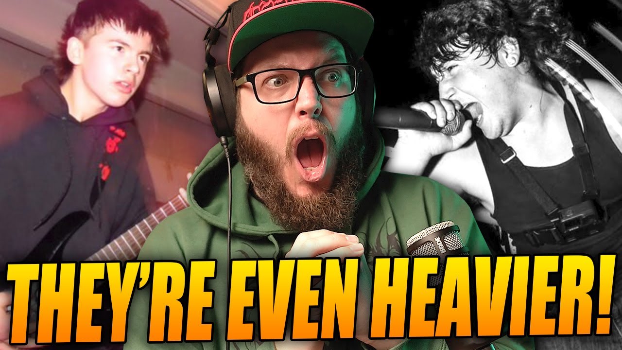 THE HIGHSCHOOL METAL BAND CAME BACK SWINGING!!