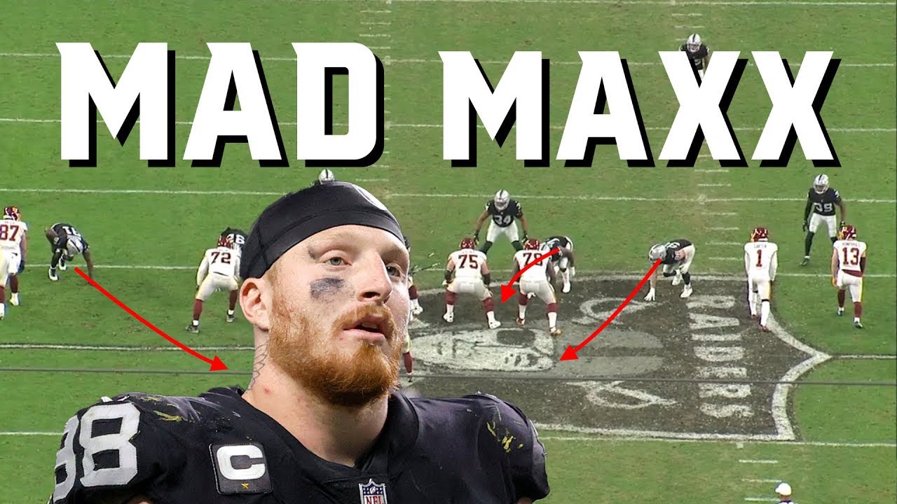 Maxx Crosby is the Raiders Best Player