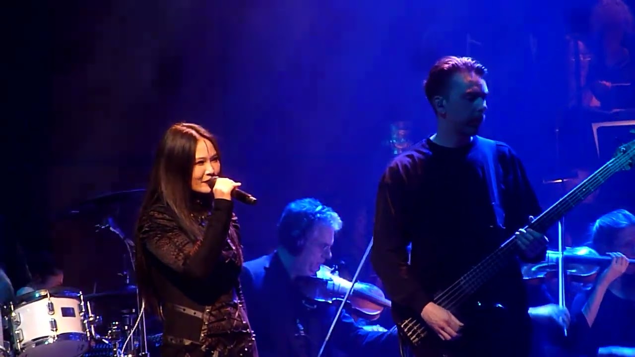 Devin Townsend & NNO - Groningen -- THE MOTH (Act 1, part ?) -- De Oosterpoort - 28 march 2025