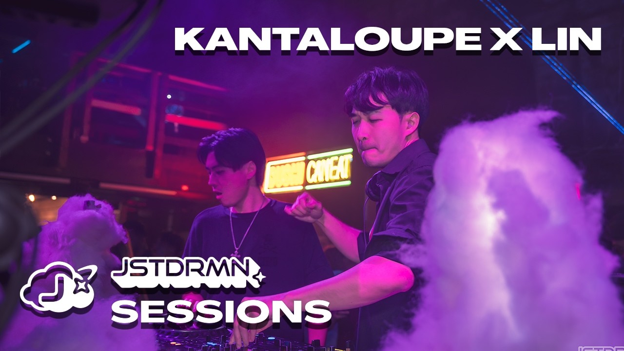 Dancefloor Hardstyle Meets Festival Bass DJ Set | HORSEPOWER | KANTALOUPE & LIN