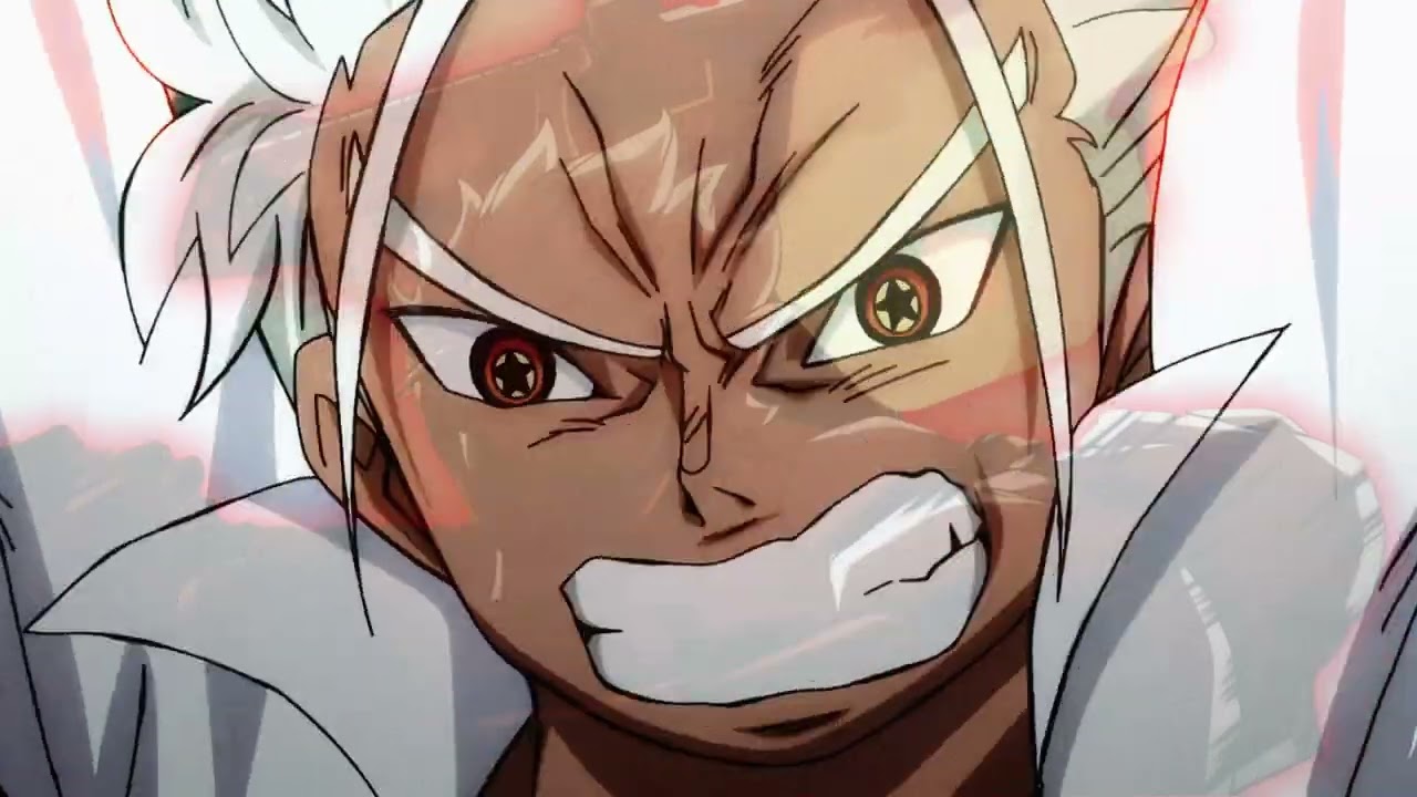 BlackBeard Vs S-Hawk Seraphim | One Piece 1087