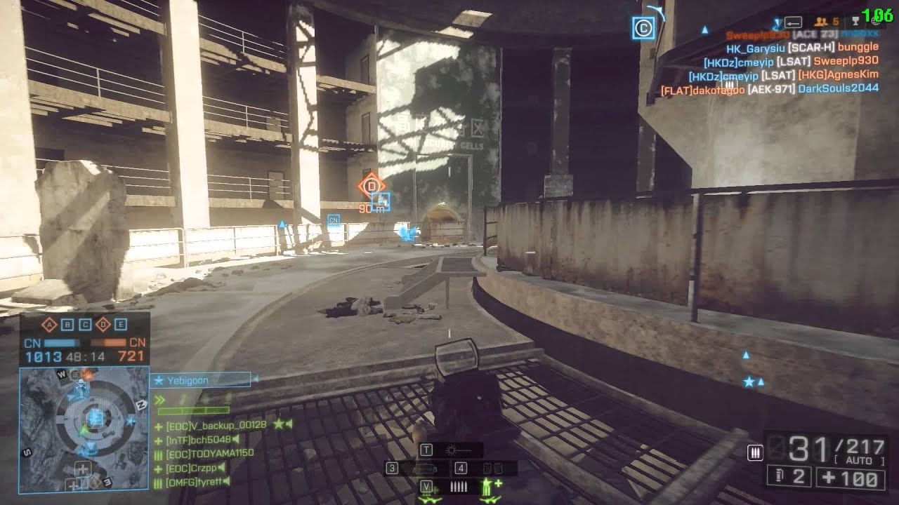 Operation Locker 1200 ticket 107K 14D