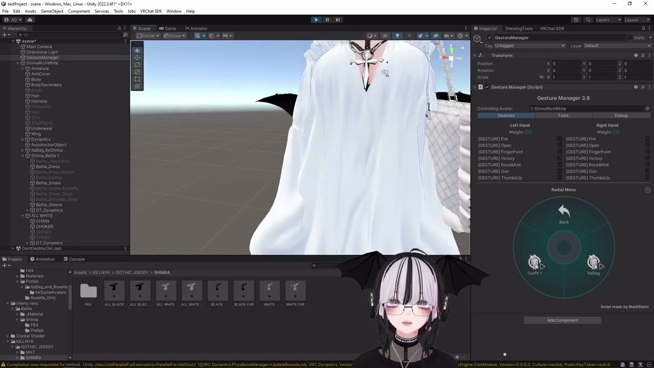 Set up toggles, mix & match outfits with Smart Control | Dressing Tools 2.2 Tutorial