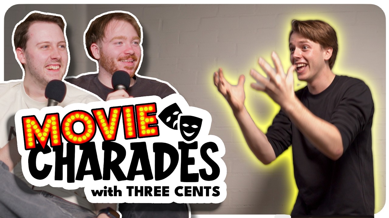 We Played Charades But With Movies
