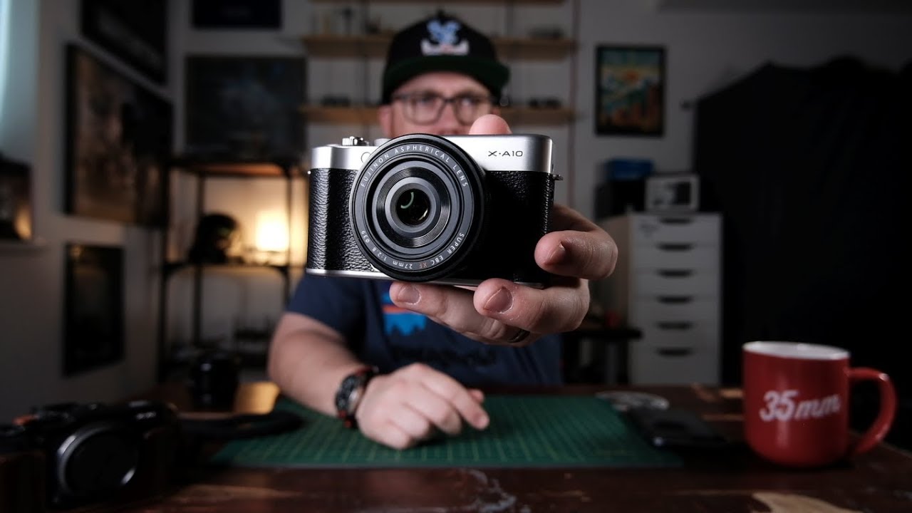 Fujifilm X-A10 - The Giant Killer is REBORN!