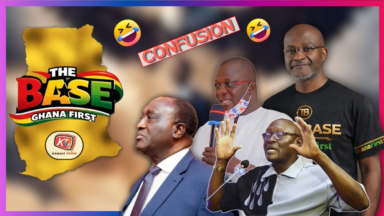 Gurus 💪 Behind THE BASE: NPP Shakes After BIG Decision By Kennedy, Alan And Bryan