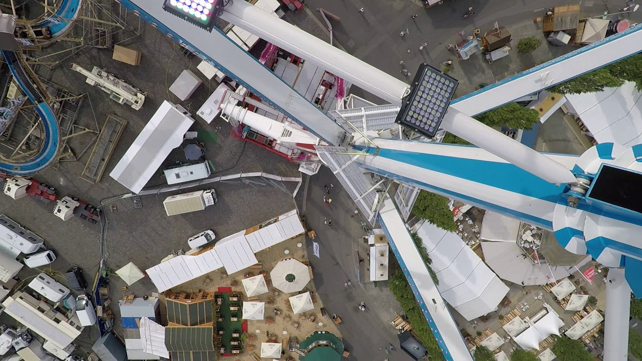 Infinity - Hoefnagels (Onride) Schützenfest Hannover 2019