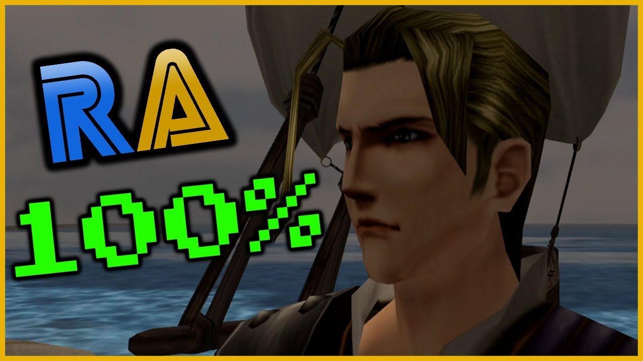 I Mastered Eternal Ring 100% on RetroAchievements