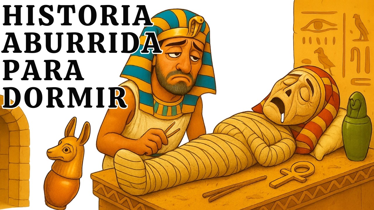 Cómo los Embalsamadores Egipcios Pasaban 70 Días Preparando Cada Momia