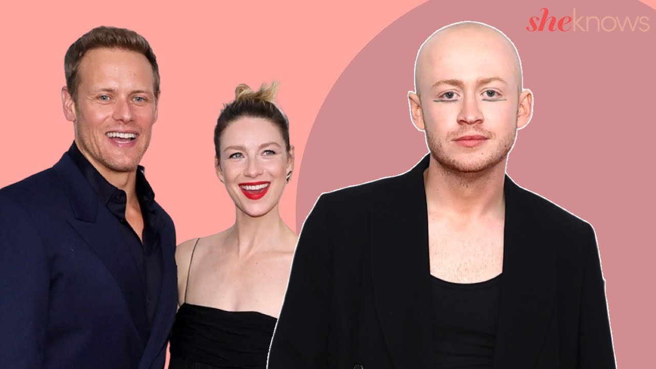 John Bell Teases 'Outlander' Love Story, TikTok Dance & Working with Sam Heughan & Caitríona Balfe